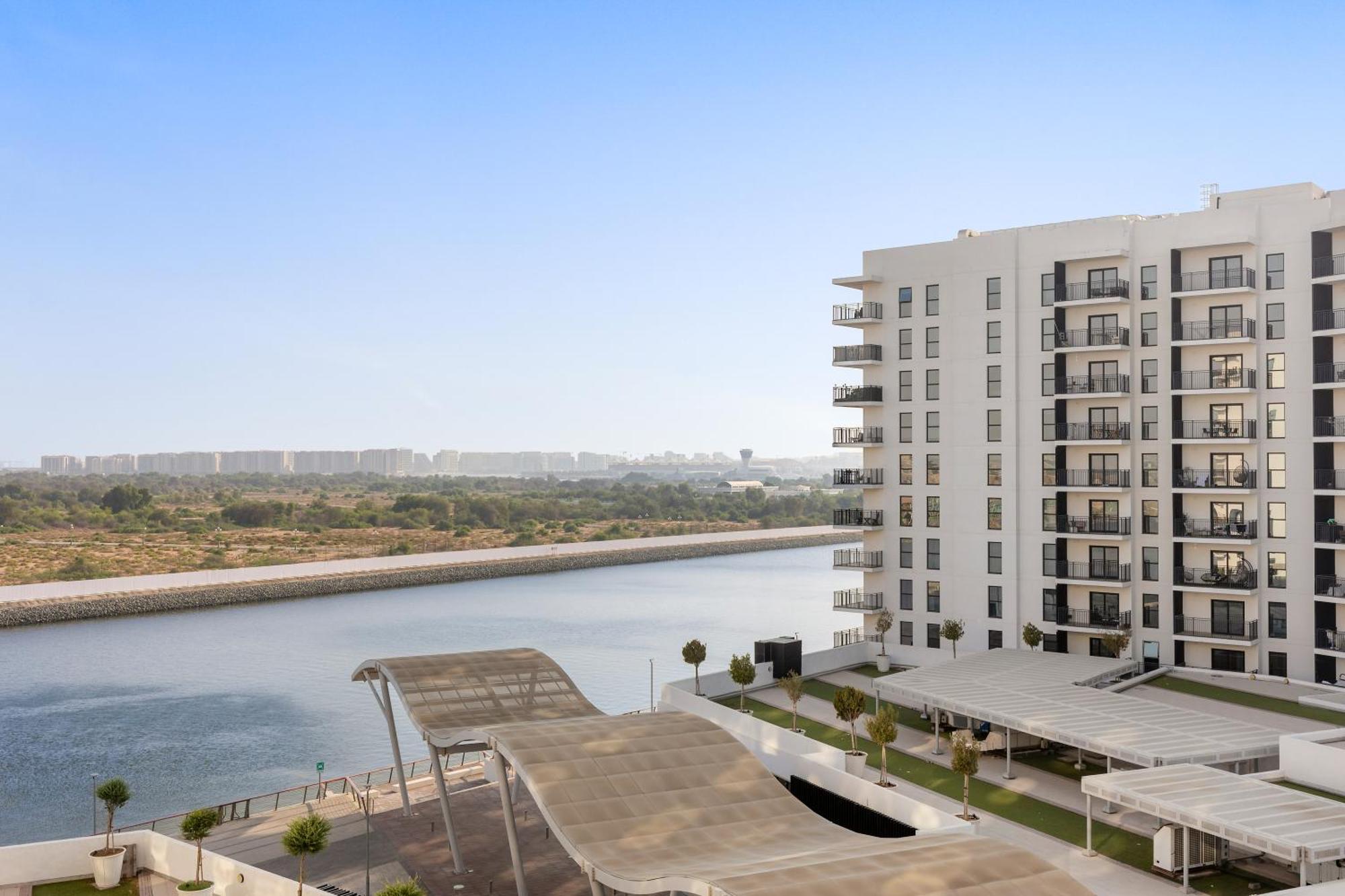 شقة Stylish In Yas Island's Prime Location